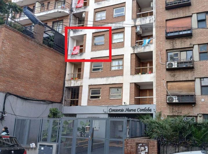 Departamento · 60m² · 4 Ambientes