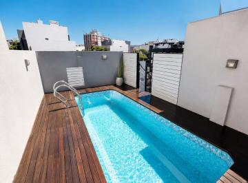 Departamento · 65m² · 2 Ambientes · Venta | Departamento | Palermo Hollywood | Bonpland y Niceto | Duplex | Pileta | Apto Profesional