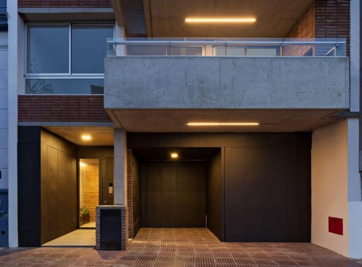 Departamento · 66m² · 3 Ambientes · 1 Cochera