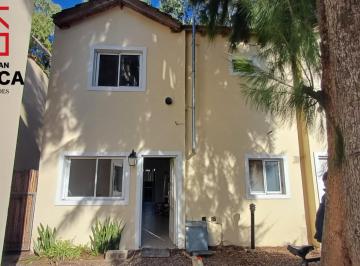 PH · 90m² · 3 Ambientes · 1 Cochera · PH - Dúplex Jardines de Escobar