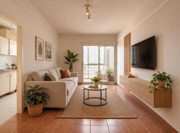 Departamento · 41m² · 2 Ambientes · 1 Cochera · Departamento Dos Ambientes con Balcón. Caballito. Seguridad 24h. Amenities. Cochera Fija.