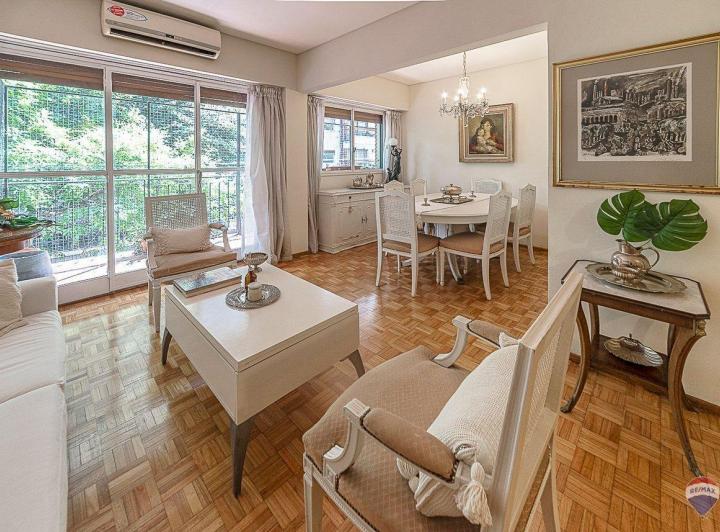 Departamento · 86m² · 3 Ambientes