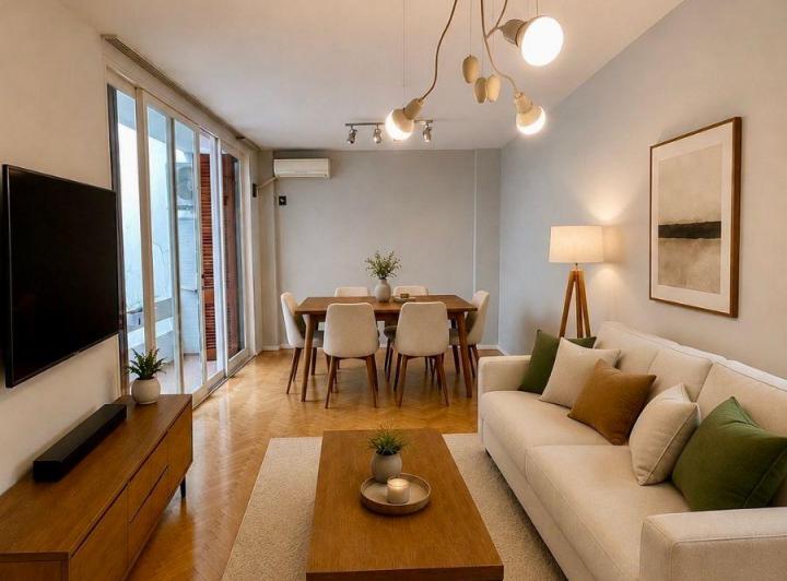 Departamento · 53m² · 3 Ambientes