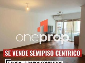 Departamento de 1 ambiente, Córdoba · Imperdible Semipiso de 3 Dorm. con 3 Baños y Balcon! Impecable Estado!