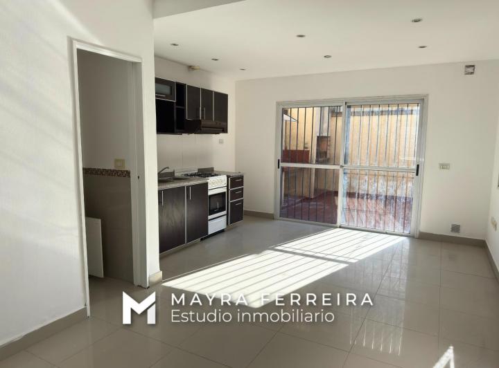 Departamento · 97m² · 3 Ambientes · 1 Cochera