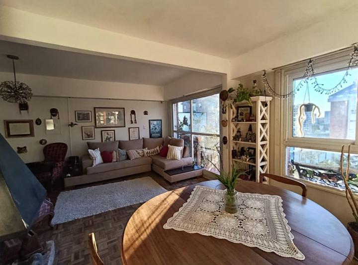 Departamento · 133m² · 5 Ambientes · 1 Cochera