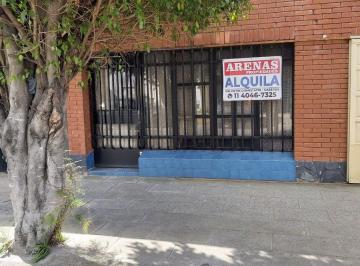 Local comercial de 1 ambiente, Tres de Febrero · Local de 27 m² en Alquiler en Caseros