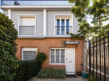 Departamento · 109m² · 5 Ambientes · Casa/triplex en Venta - San Isidro Centro