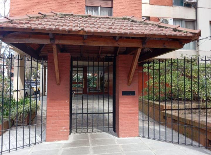 Departamento · 60m² · 3 Ambientes · 1 Cochera