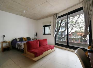 Departamento · 43m² · 1 Ambiente · Venta Amplio Monoambiente Luminoso Ideal Inversión