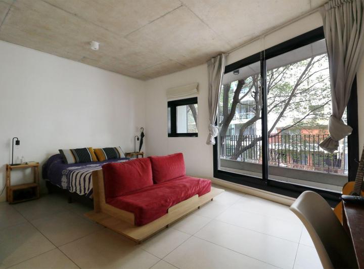 Departamento · 43m² · 1 Ambiente