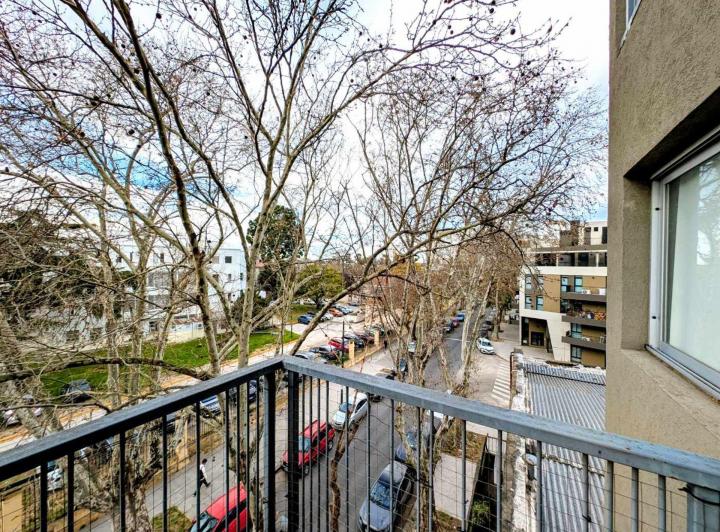 Venta Monoambiente, Balcon, Apto Crd, Parque Cha
