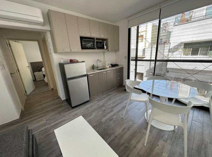 Departamento · 26m² · 2 Ambientes