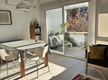 Departamento · 41m² · 2 Ambientes · Hermoso Departamento 2 Ambientes con Balcon Al Frente en Villa Crespo