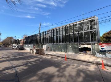 Oficina comercial · 124m² · 1 Ambiente · 5 Cocheras · Oficina en Mart. - Vias/santa Fe