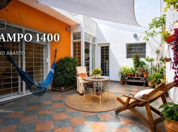 Casa · 125m² · 6 Ambientes