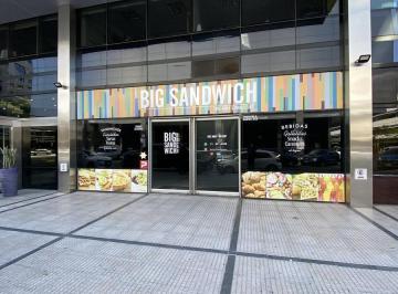 Local comercial · 84m² · Excelente Local en Alquiler - Puerto Madero - 84 m² - Apto Gastronomico
