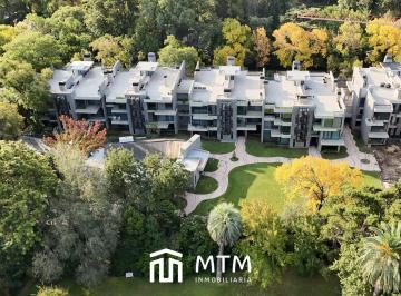 Departamento · 110m² · 3 Ambientes · 2 Cocheras · Departamento en Alquiler, Rosario, Fisherton Park.