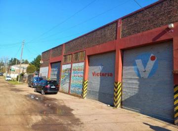 Bodega-Galpón , Florencio Varela · Galpon en Alquiler con Opcion a Compra