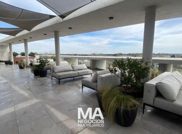 Departamento · 72m² · 2 Ambientes · 1 Cochera · Departamento Loft en Venta en Ayres Studio, Pilar, G. B. a. Zona Norte