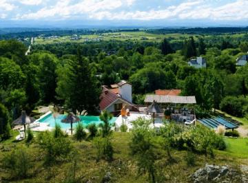 Hotel · 681m² · Venta Complejo de Cabañas Villa General Belgrano
