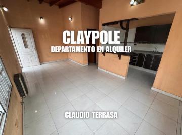 Departamento · 70m² · 3 Ambientes · Departamento de Tres Ambientes en Planta Alta