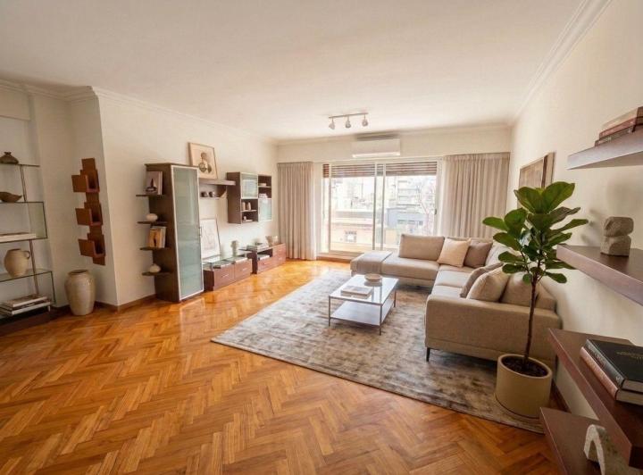 Departamento · 107m² · 4 Ambientes · 1 Cochera