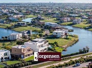 Terreno , Escobar · Lote Amplio Espejo Agua - Marinas, Puertos