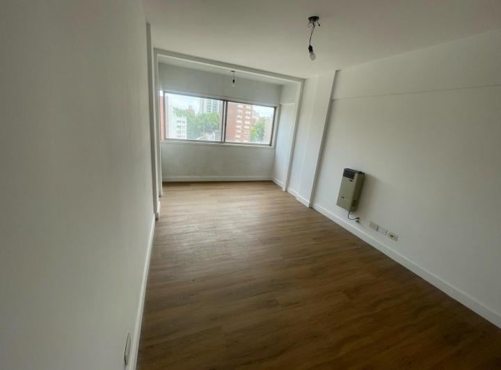 Departamento · 43m² · 1 Dormitorio