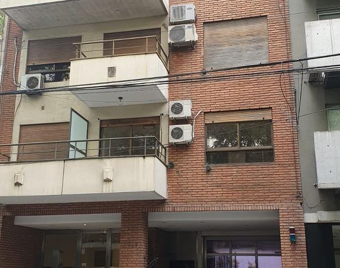 Departamento · 79m² · 3 Ambientes · 1 Cochera