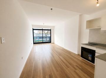 Departamento · 32m² · 1 Ambiente · Monoambiente a Estrenar con Balcon San Cristóbal