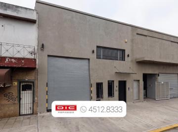 Bodega-Galpón · 307m² · 5 Ambientes · Depósito en Villa Adelina