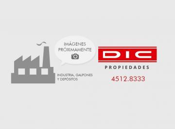 Depósito · 307m² · 5 Ambientes · Depósito en Villa Adelina