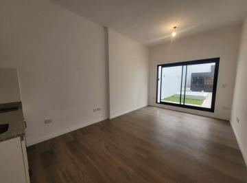 Departamento · 29m² · 1 Ambiente · Monoambiente en Pb con Jardín Propio, Pileta