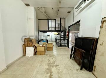 Depósito · 135m² · 3 Ambientes · Venta Depósito en Monserrat