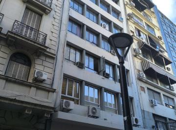 Oficina comercial · 120m² · 4 Ambientes · Unico Piso de Oficinas en El Microcentro de 120 M²! Gran Oportunidad!