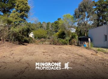 Terreno , Valeria del Mar · Cod 267 – Lote Unifamiliar Segui