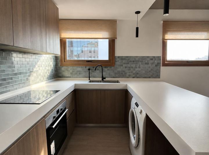 Departamento · 86m² · 3 Ambientes · 1 Cochera