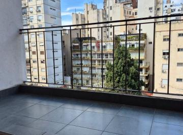 Departamento de 1 ambiente, Recoleta · Departamento en Alquiler - Recoleta - Monoambiente con Balcon