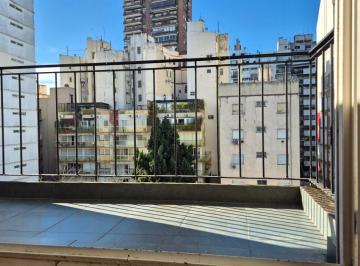 Departamento de 1 ambiente, Recoleta · Departamento en Alquiler - Recoleta - Monoambiente con Balcon