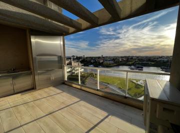 Departamento · 90m² · 3 Ambientes · 1 Cochera · Departamento en Venta en Acqua Rio, Islas del Canal