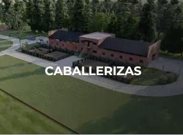 Terreno · 1800m² · Caballerizas en Venta en Open Door, Luján