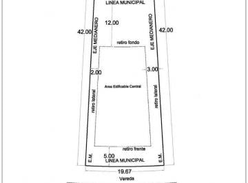Terreno · 727m² · Terreno Lote en Venta en Silvestre, Nordelta