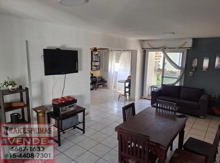Departamento · 85m² · 5 Ambientes · 1 Cochera