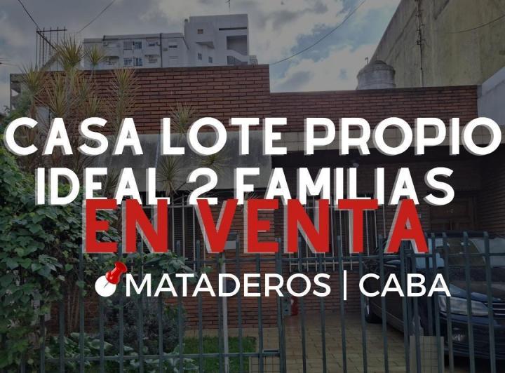 Casa · 202m² · 5 Ambientes · 1 Cochera