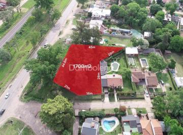 Terreno · 1700m² · Terreno Fraccion en Venta Ubicado en La Reja, Moreno, G. B. a. Zona Oeste