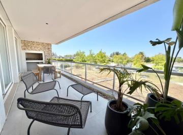 Departamento · 99m² · 4 Ambientes · 1 Cochera · Departamento en Venta en Lagunita, Nordelta