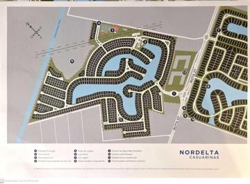 Terreno · 500m² · Lote en Venta en Casuarinas, Nordelta