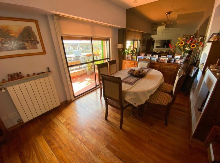 Departamento · 119m² · 6 Ambientes · 1 Cochera