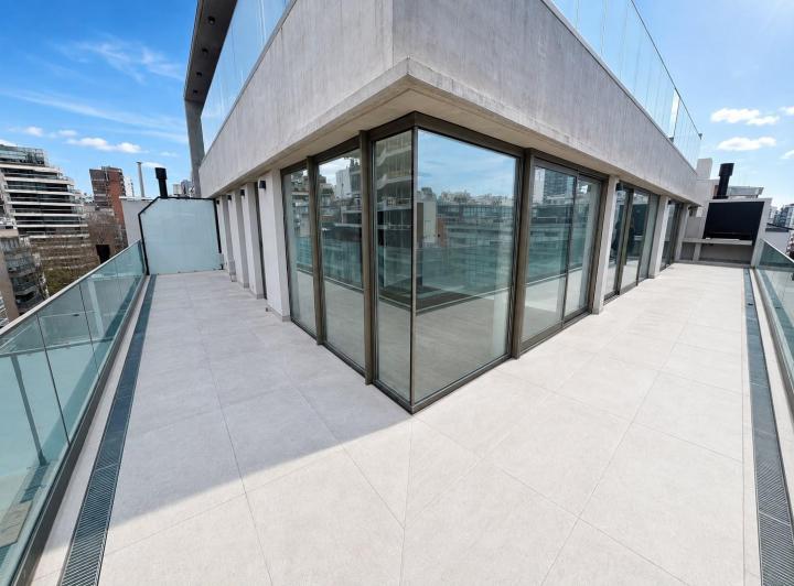 Departamento · 142m² · 4 Ambientes